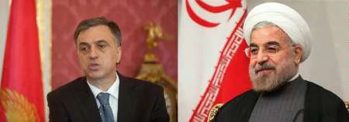 رئیس جمهور مونته نگرو روز جمهوری اسلامی ایران را تبریک گفت