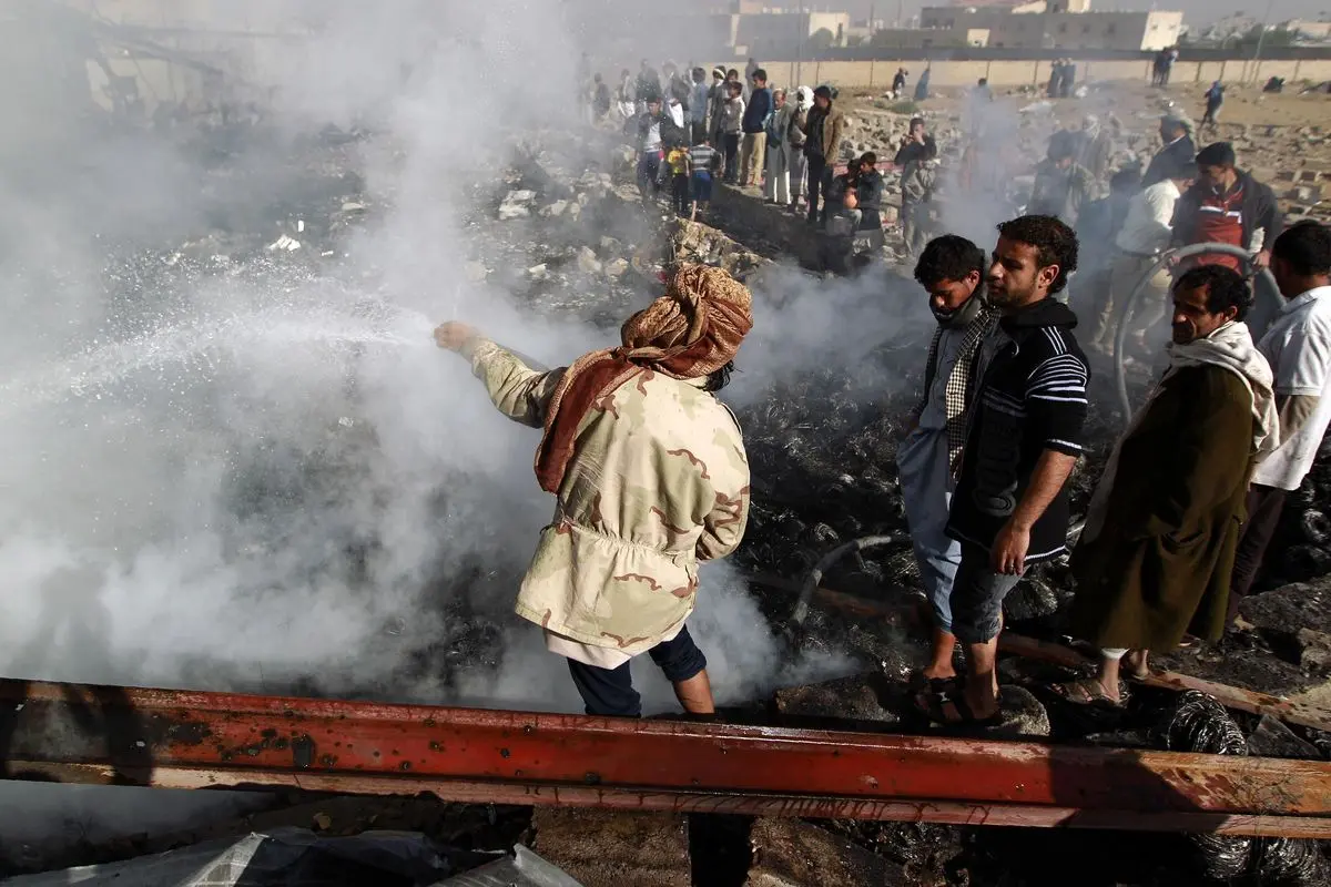 شهادت ۱۳ یمنی در حملات جدید عربستان
