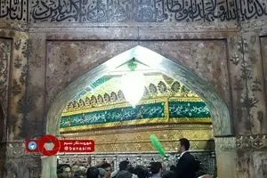 تعطیلات نوروز در حرم حضرت معصومه (س)