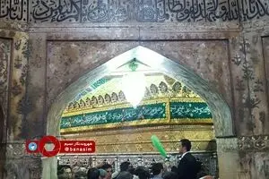 تعطیلات نوروز در حرم حضرت معصومه (س)