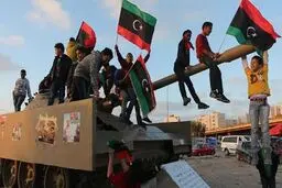 ده شهر کلیدی لیبی پشتیبانی خود را از دولت وحدت ملی لیبی تحت حمایت سازمان ملل اعلام کردند