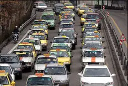 جانشین رییس پلیس راهور تهران بزرگ: از فردا تمامی دوربین‌های کنترل محدوده‌های طرح ترافیک و زوج و فرد فعالیت خود را آغاز خواهند کرد