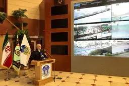 لزوم نصب ۶ هزار دوربین ثبت تخلف در جاده‌های کشور / مسافران نوروزی فردا بازگردند