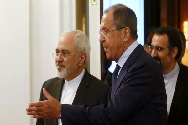 وزرای خارجه روسیه، آذربایجان و ایران دیدار می‌کنند
