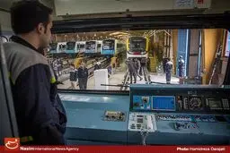 بیش از ٦٠ درصد واگن‌های مترو در داخل تولید می‌شوند