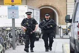 دولت انگلیس جوخه‌های ضد تروریستی‌اش را تقویت می‌کند