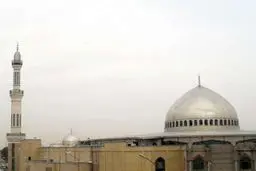 نماز جمعه قم از هفته آینده در مصلای قدس برگزار می‌شود