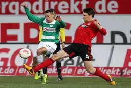 پیروزی خانگی بایرلورکوزن برابر وولفسبورگ