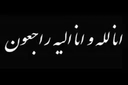 مراسم ترحیم همسر شهید شاه آبادی، امروز برگزار می شود