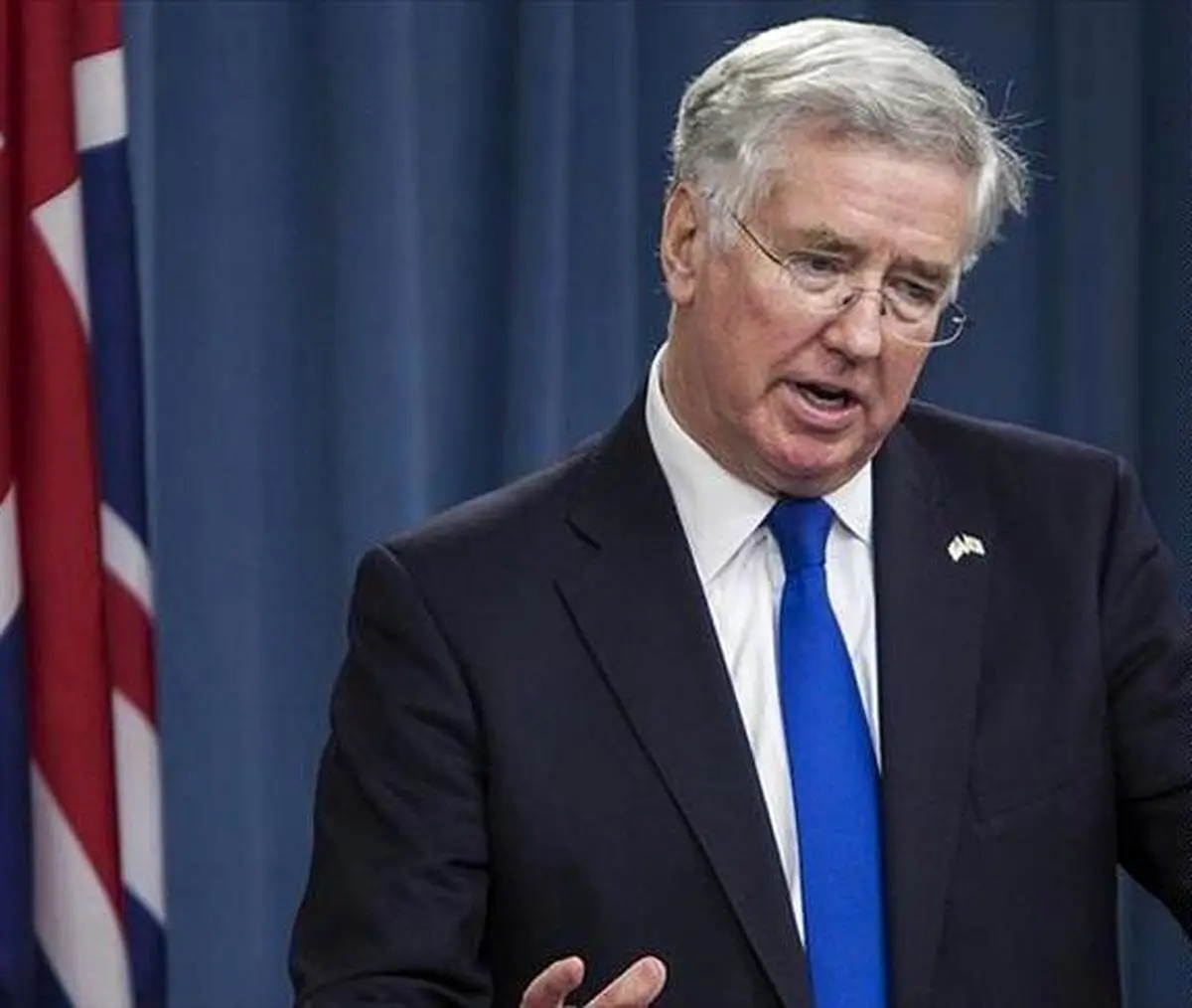 دیدگاه ما درباره ایران تغییری نکرده است