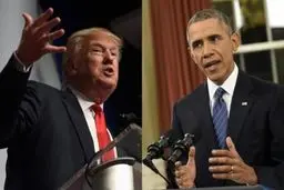 اوباما: ترامپ چیز زیادی از سیاست خارجی نمی‌داند