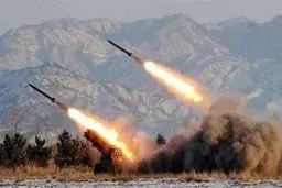 انهدام پایگاه عناصر مسلح ائتلاف سعودی در 