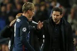 سیمونه: قادر هستیم در بازی برگشت نتیجه را برگردانیم / از دست تورس ناراحت نیستم