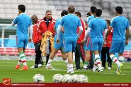 موضع‌گیری عجیب ملی‌پوشان در مورد جدایی کی‌روش