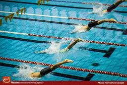 درخشش شناگران ایرانی در دومین روز از رقابت‌های امارات