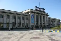 واکنش راهور به خروج ایستگاه راه‌آهن از تهران