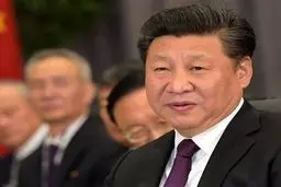 استقبال رئیس جمهور چین از توافق هسته‌ای ایران