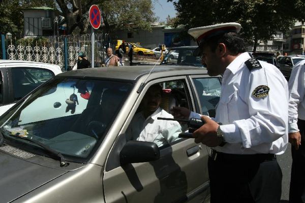 مخالفت دیوان عدالت با درخواست توقف موقت اجرای جرایم رانندگی