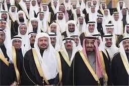 انتقادات رسانه‌های غربی به رژیم آل سعود