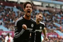 برد پرگل چلسی در زمین استون‌ویلای قعر جدولی