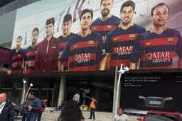 حال و هوای نیوکمپ ساعاتی پیش از ال‌کلاسیکو