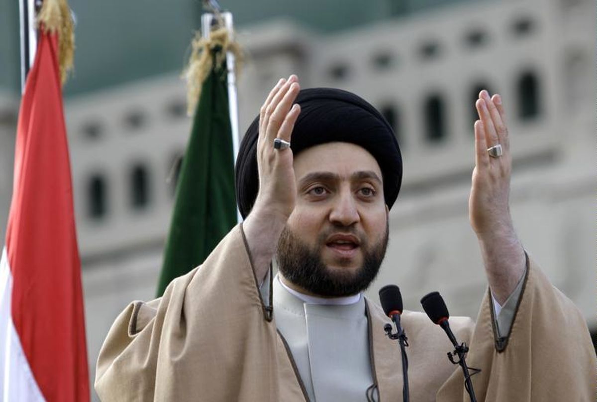 "عمار حکیم" در سمت رئیس "مجلس اسلامی اعلای عراق" ابقا شد