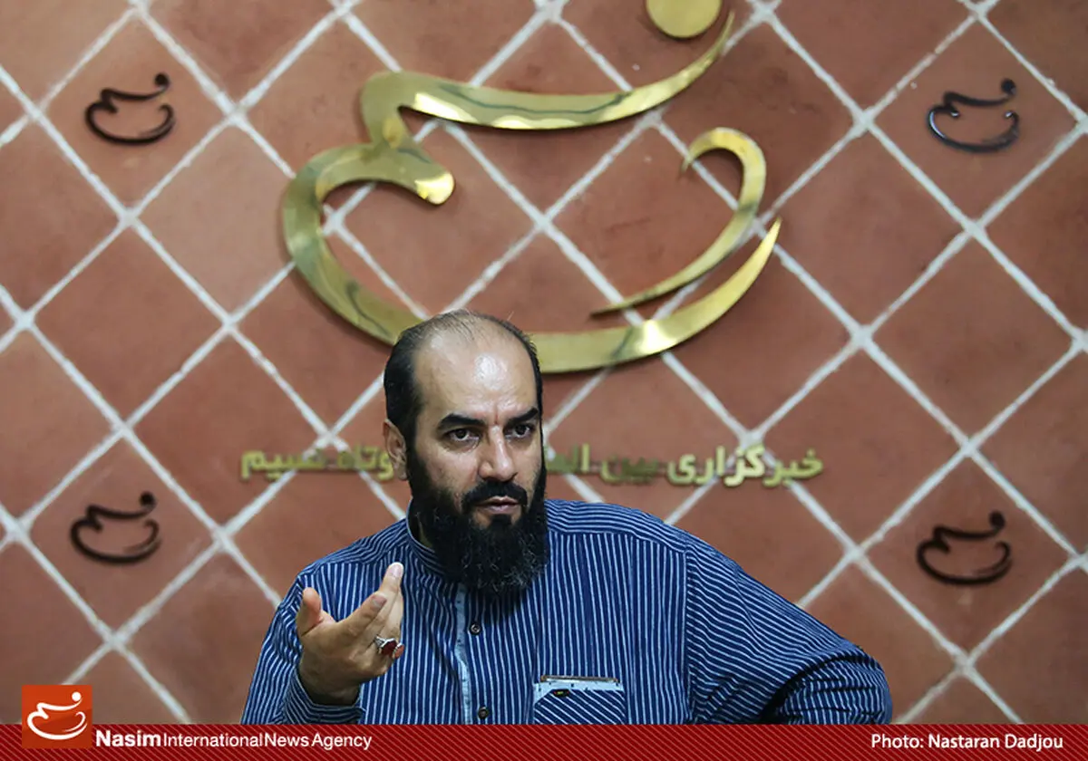 سهیل کریمی به سراغ "فرانسیسکو" رفت