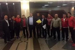 فرنگی‌کاران مراکش با هدایت رنگرز دو سهمیه المپیک گرفتند