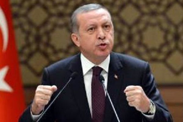 اردوغان: مسلمانان نباید تاوان ۱۱ سپتامبر را بپردازند