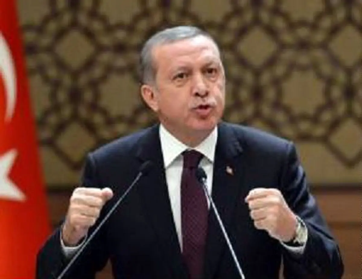 اردوغان: مسلمانان نباید تاوان ۱۱ سپتامبر را بپردازند