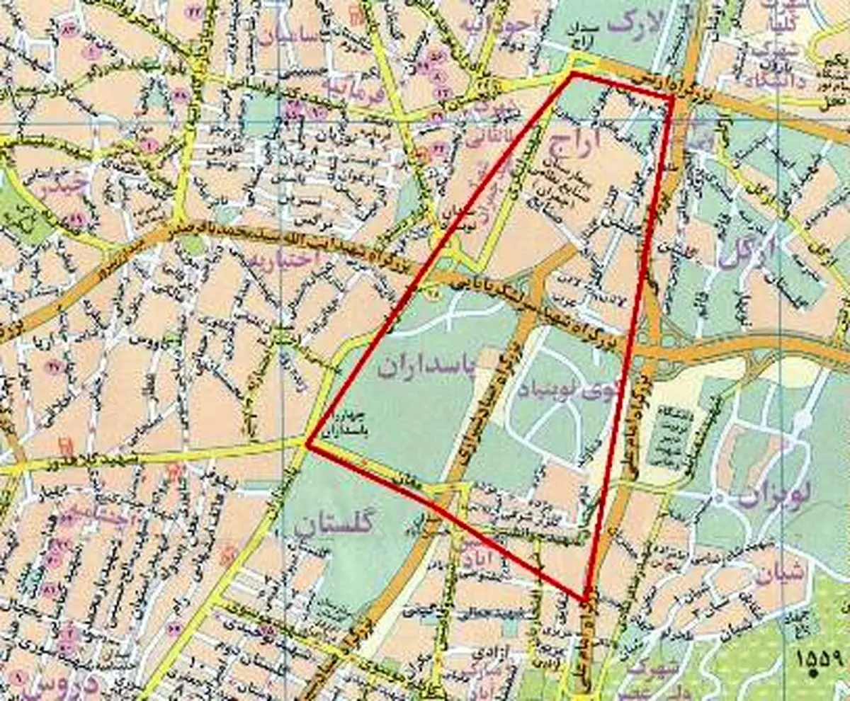 ساکنان میدان نوبنیاد امشب آب شرب نخواهند داشت