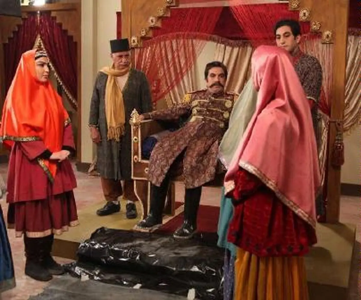 سریال طنز "چارسو" به معضلات اجتماعی جامعه می‌پردازد