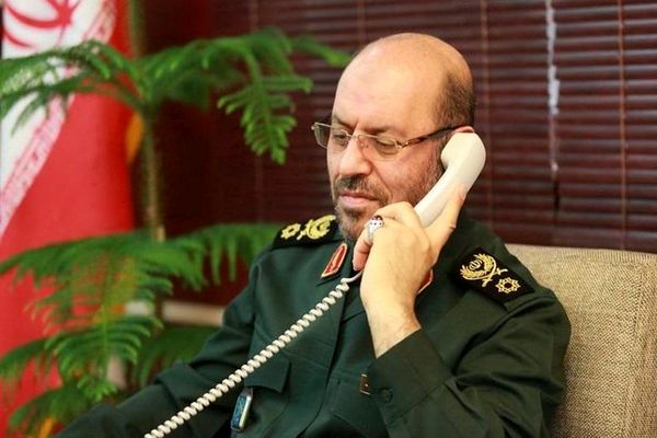 سردار دهقان بر ضرورت توقف هرچه سریعتر درگیری نظامی در قره باغ تاکید کرد