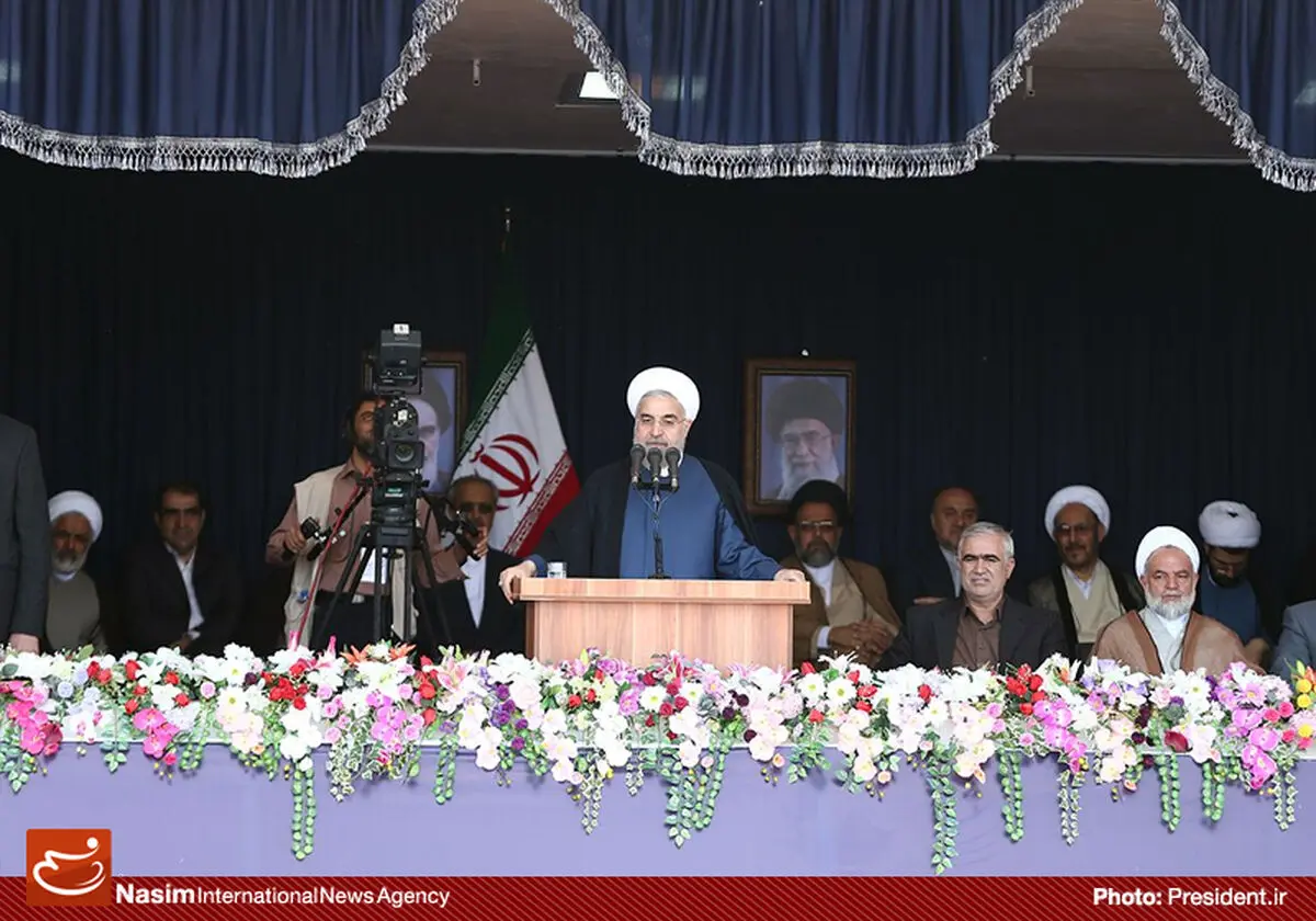 روحانی اوائل اردیبهشت به سمنان سفر می‌کند