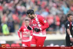 مهدی طارمی فرشته نجات پرسپولیس ۱۰ نفره شد