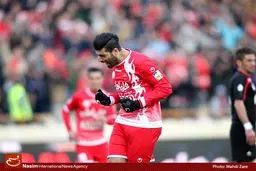 مهدی طارمی فرشته نجات پرسپولیس ۱۰ نفره شد