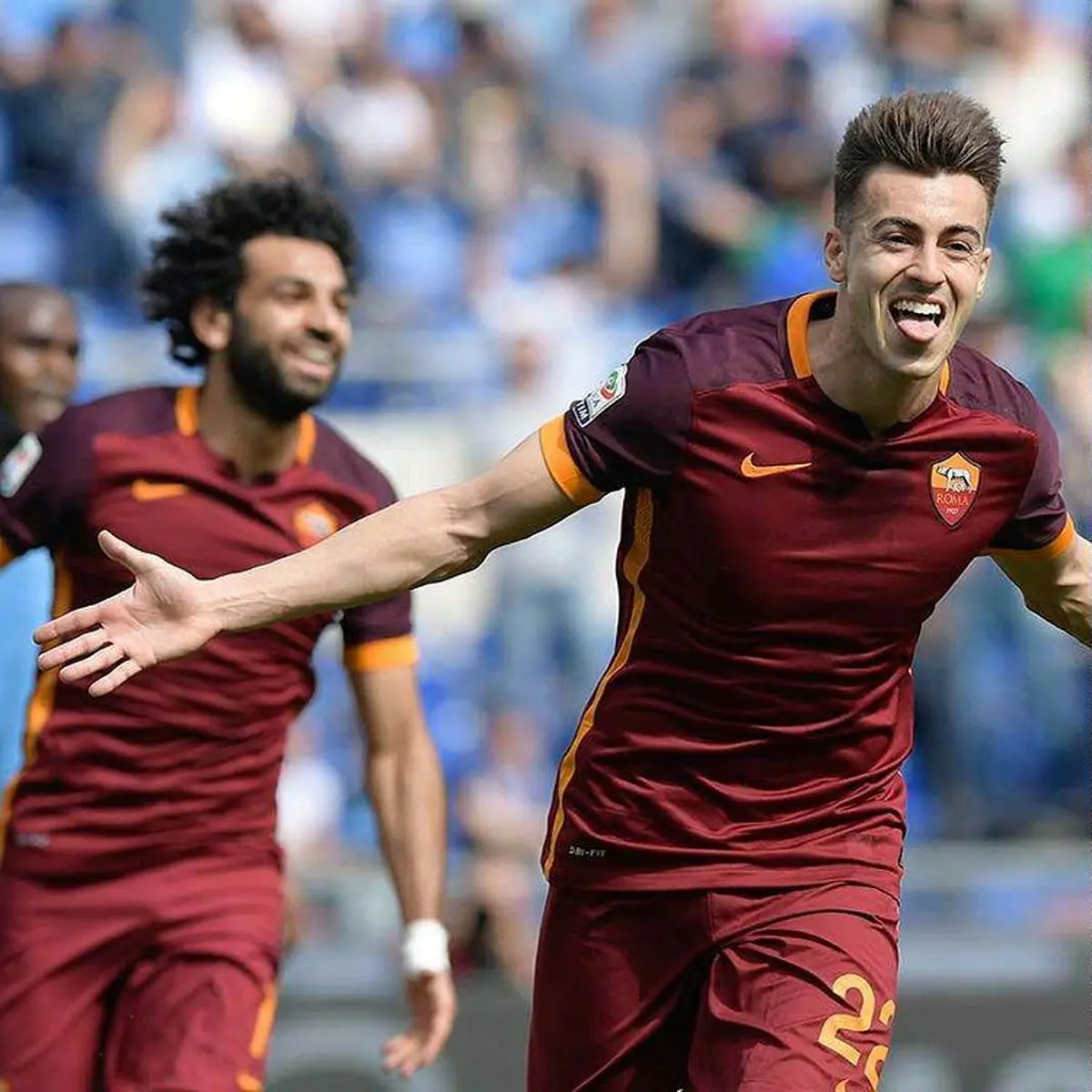 رم با ۴ گل لاتزیو را در هم کوبید/ میلان باخت