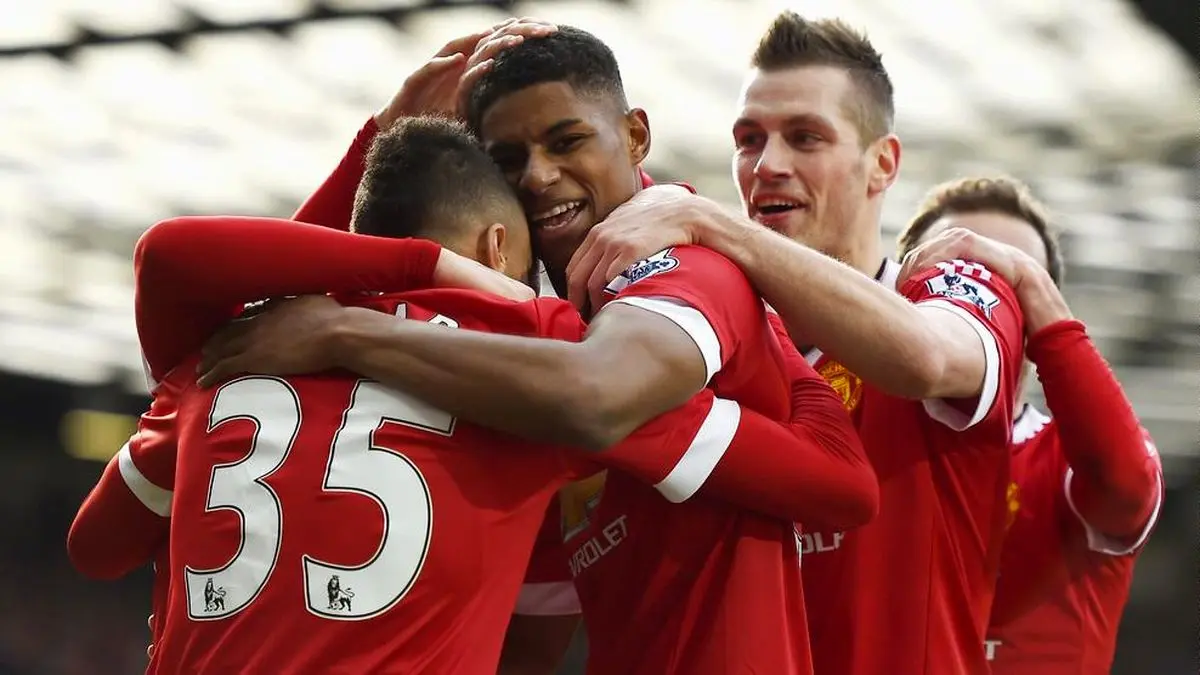 منچستر به سختی از سد اورتون گذشت