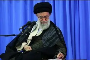 رهبر معظم انقلاب درگذشت والده سردار سلامی را تسلیت گفتند