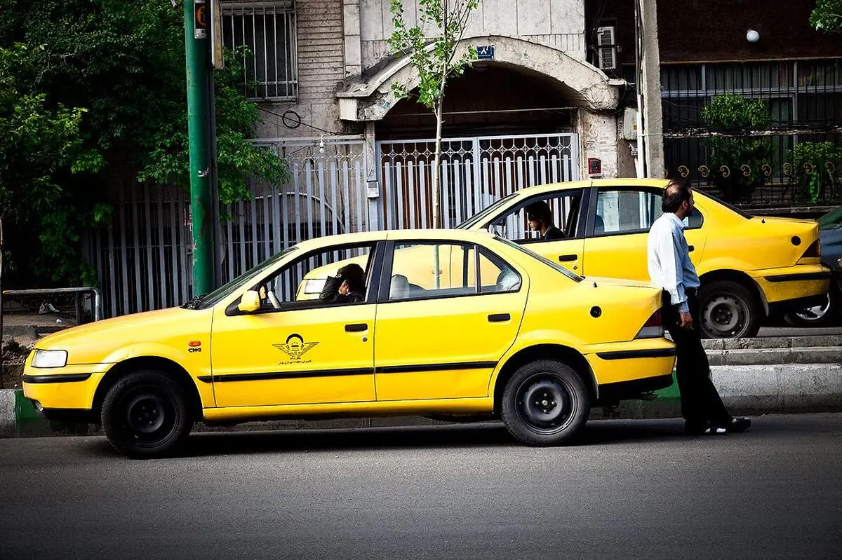 قراردادهای بیمه رانندگان تاکسی انفرادی می‌شود