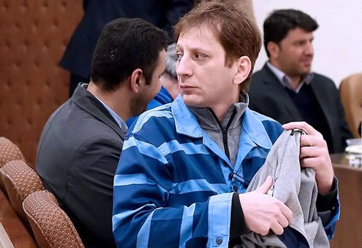 حکم بابک زنجانی ابلاغ شد