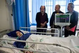ثریا حکمت به کما رفت