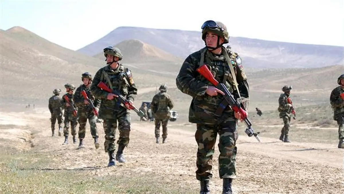 باکو: ارمنستان عقب نشینی کند، در قره‌باغ آتش‌بس می‌کنیم