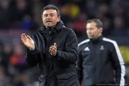 لوئیس انریکه: شکست در ال‌کلاسیکو انگیزه ما برابر اتلتیکو را بیشتر می‌کند