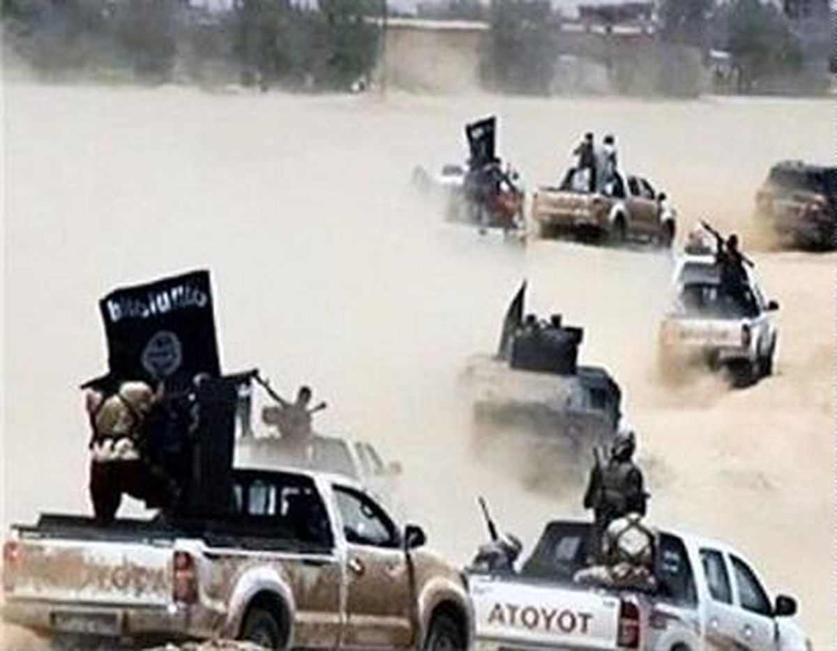 کشته شدن ۴۰ داعشی در کرکوک و نینوا/ نبرد برای آزاد سازی عراق ادامه دارد
