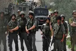 بازداشت یکی از رهبران حماس توسط صهیونیست‌ها