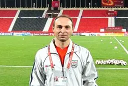جمالی ناظر دیدار اف‌سی سئول و 
