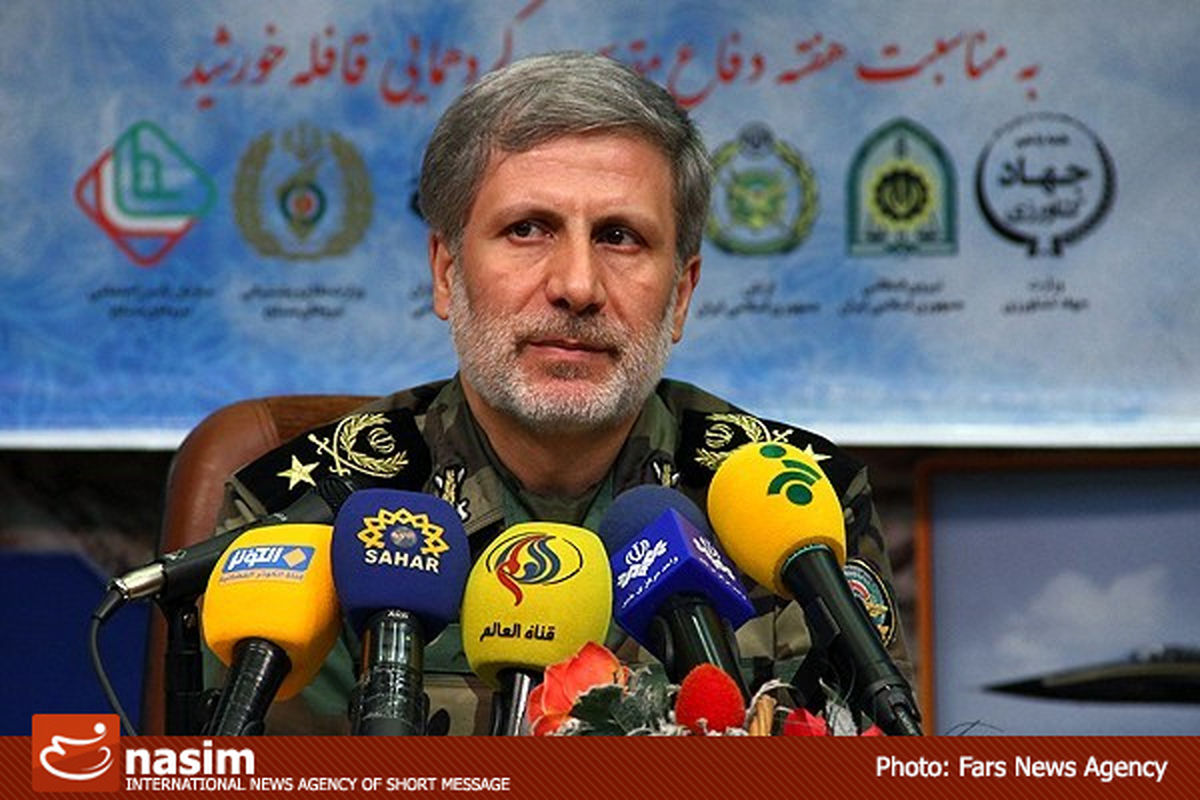 "صنعت دفاعی ایران" ‌دشمنان را از تهاجم نظامی مأیوس کرد‌