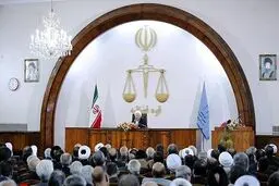 عنایت رهبر معظم انقلاب به قوه قضائیه برای جذب قاضی در برنامه ششم توسعه