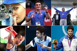 ایرانی‌ها با چند سال سن در المپیک طلا گرفتند؟